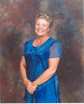 At Sea, Formal Night: Margaret