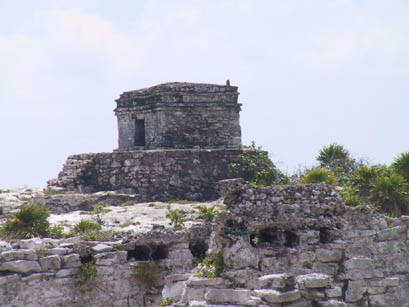 Tulum, Mexico: Mayan Temples