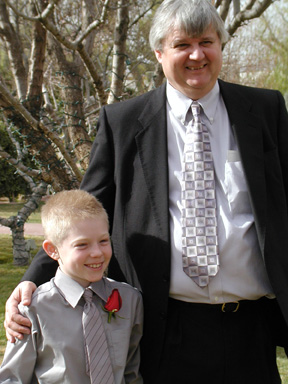 Little Kyle, and Big Jon