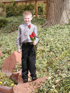Rose Bearer