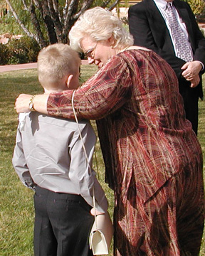 Grandma's Love